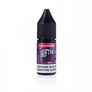 Drifter Blueberry Bubblegum Bar Salts 10ml Nic Salt E-Liquid